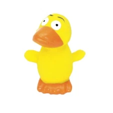 Coastal Pet Rascals Latex Duck Dog Toy, 2.5 in*