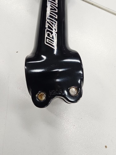 Vintage Specialized SWorks Stem 1 1/8 In Threadless 120 mm 25.4 mm S-Works H908 - Picture 7 of 11