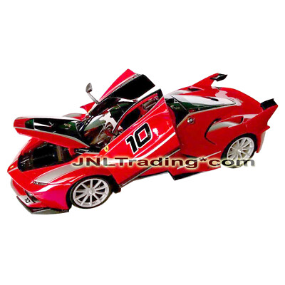 Maisto Special Edition 1:18 Scale Die Cast - Red FERRARI FXX K