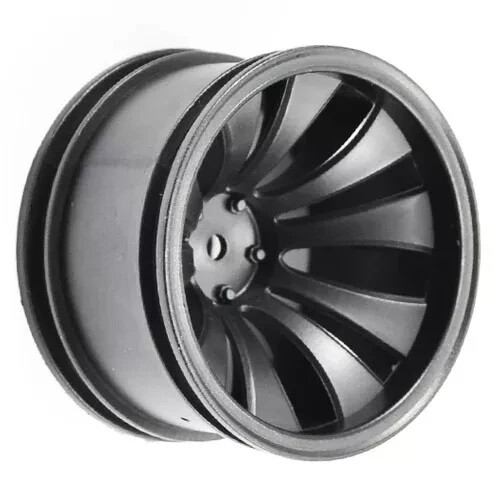FTX Surge Truggy Wheels (Pair) - FTX7226