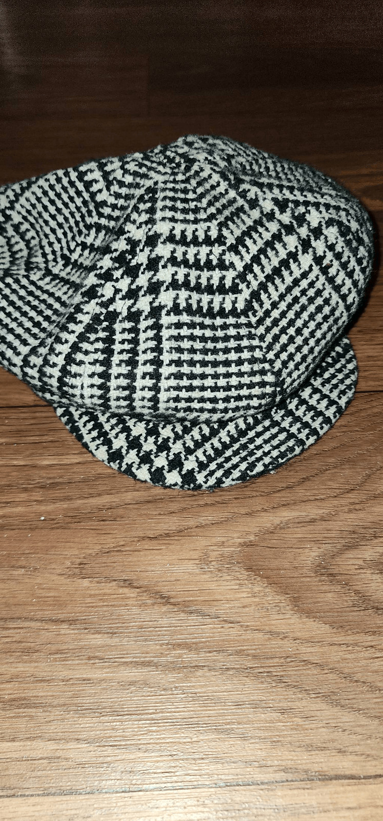 Houndstooth Cap - image 3