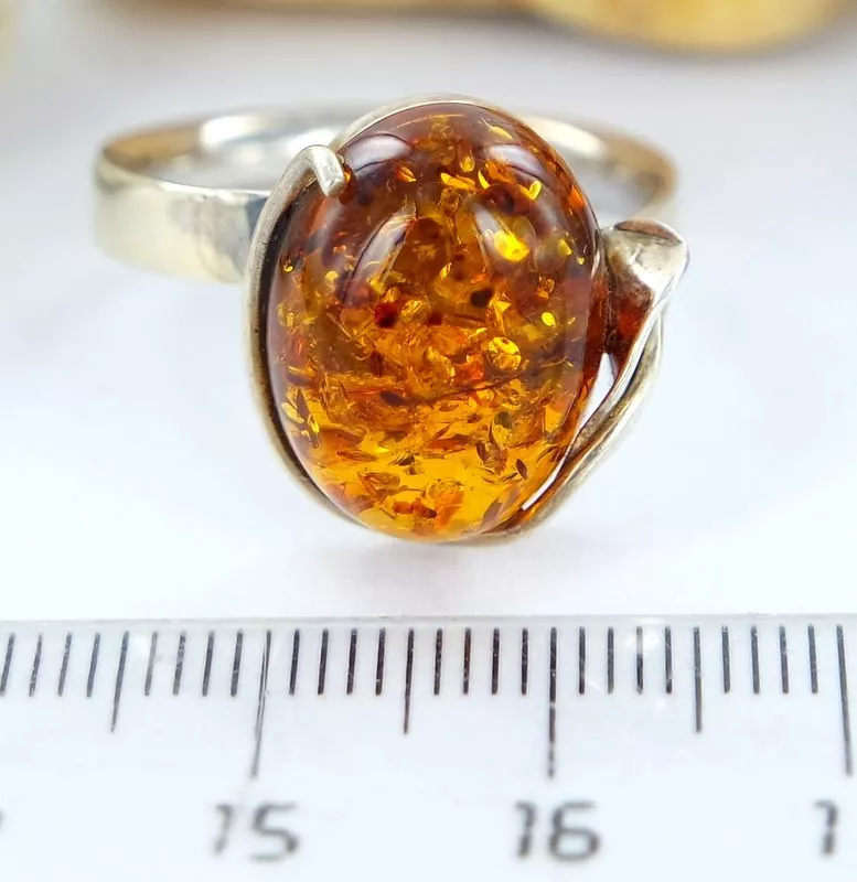 Ambra anello shop