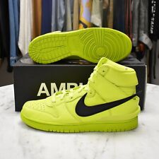 Nike AMBUSH x Dunk High Flash Lime for Sale | Authenticity Nike AMBUSH x Dunk High Flash Lime for Sale | Authenticity