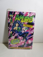 Ex Mutants #6 2nd Series April 1993 Malibu Comics Bagged Boarded