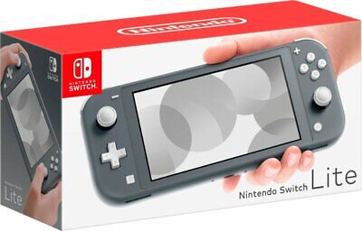 NEW Nintendo Switch Lite Handheld Console + FREE GAME Mario NEW Nintendo Switch Lite Handheld Console + FREE GAME Mario