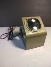 Vintage Picture Slide Viewer Slide Projector