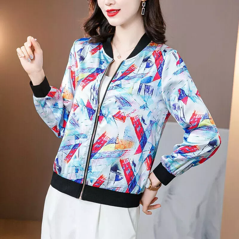 Veste femme store printemps été