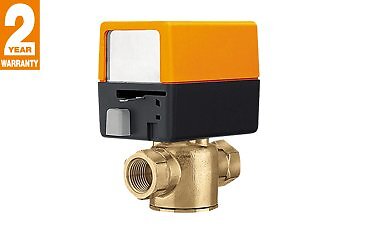 Belimo ZONE320N-50 | +ZONE230NC-S | Zone Valve | 0.75'' | 3 Way | 5 Cv | w/ Spg R