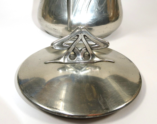 C. Kurz & Company Niederlande Jugendstil Bowle Keksdose A-2 - Picture 7 of 13