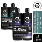 Catwalk by TIGI Shamp. & Cond. Oat Meal & honey or Fashionista Blonde 2x750ml