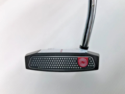 オデッセイ Odyssey O-WORKS 7S 34インチ ヘッドカバー付き Odyssey O-WORKS #7 Putter 34