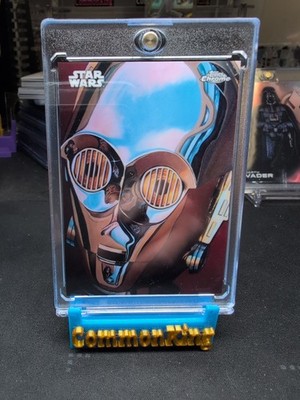 スターウォーズ Star Wars Chrome Galaxy an- 3 2025 Star Wars Chrome® Galaxy Available for pre-order on September