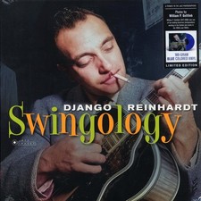 VINYL Django Reinhardt - Django Reinhardt Swingology