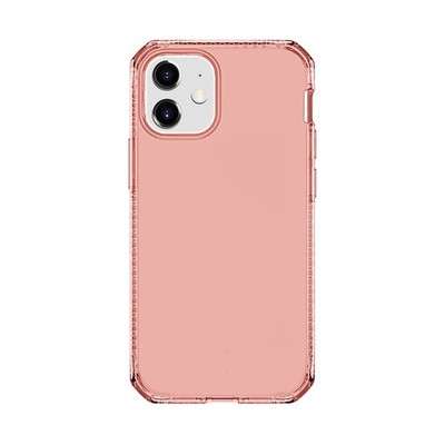 Itskins, Hülle für iPhone 12 mini Verstärktes Spektrum klar, Transparent