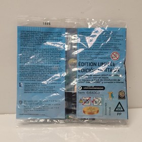 Limited Edition LEGO Dimensions DC Comics Green Arrow 71342 sealed polybag