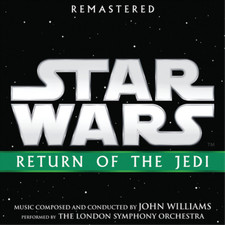 John Williams Star Wars - Episode VI: Return of the Jedi (CD) Album