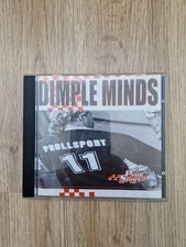Dimple Minds CD "Prollsport",Razzia,OHL,Slime,Daily Terror,Spermbirds,Ramones