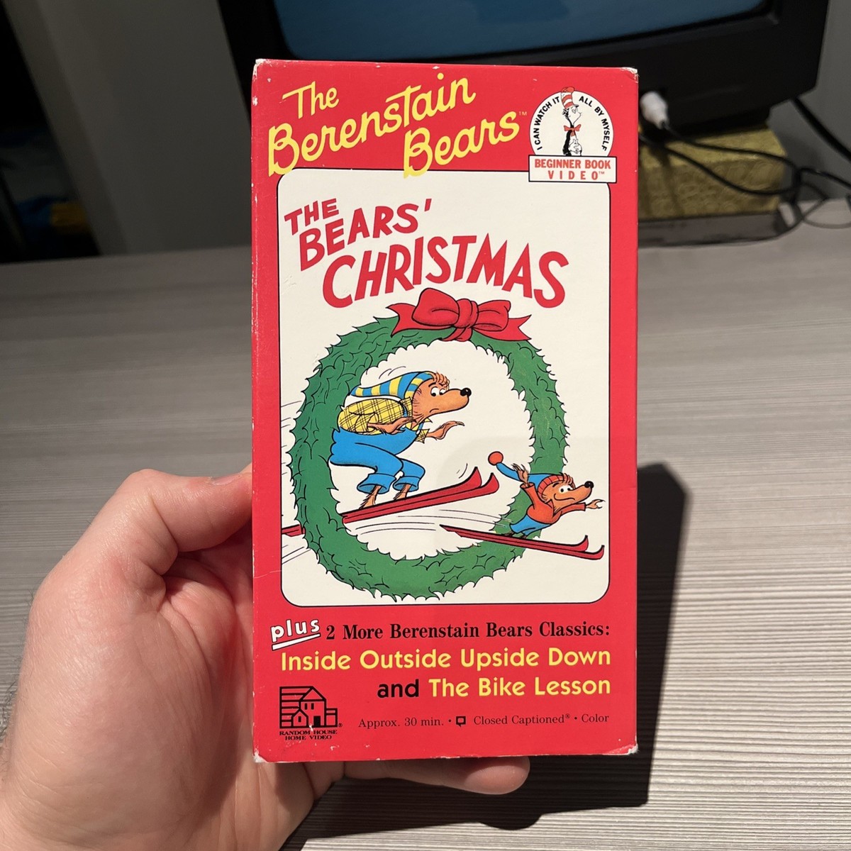 Hank  12CD Bear Family 廃盤 BOX 値下げ The Bears' Christmas (VHS) The Berenstain Bears 74645122731| eBay