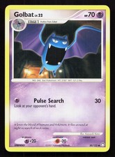 Pokemon GOLBAT 50/123 MYSTERIOUS TREASURES