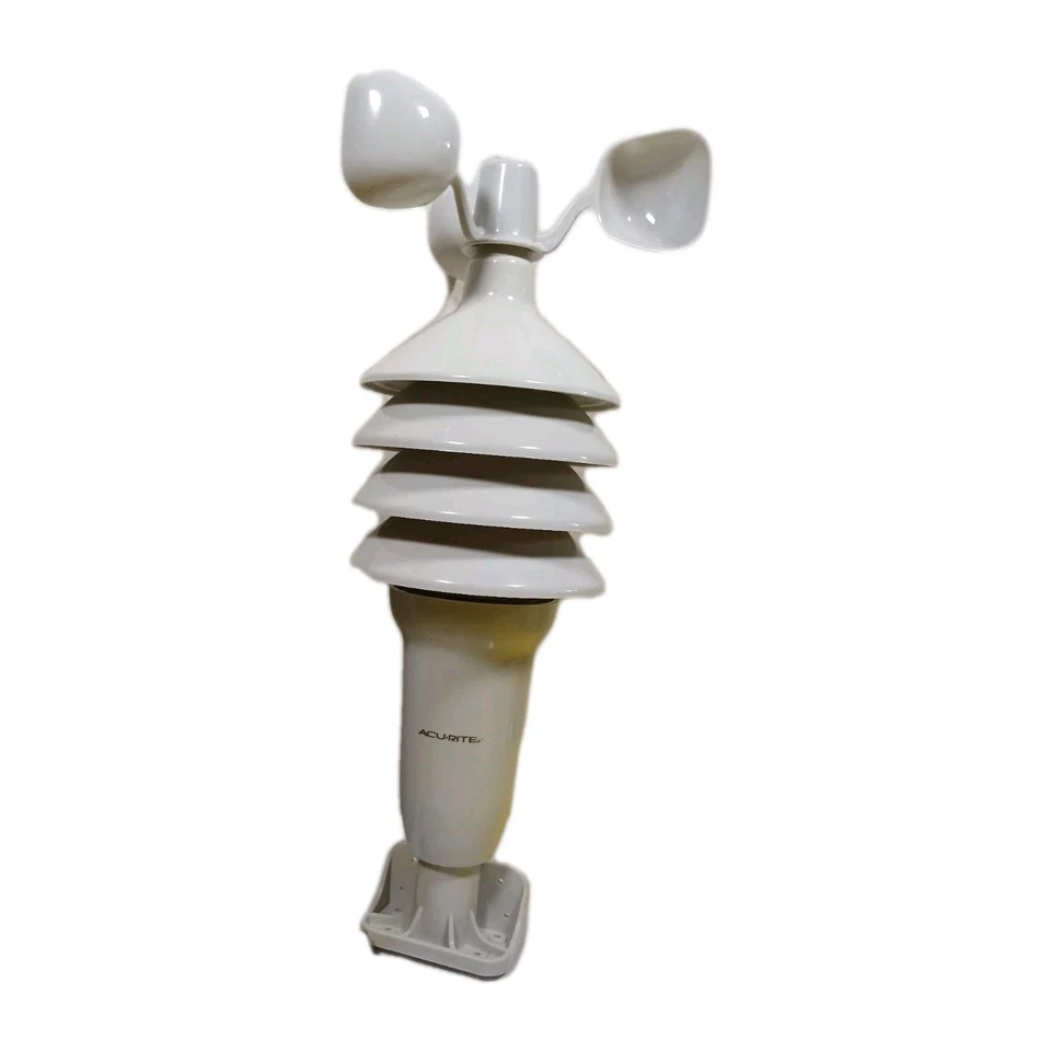 Acu-rite 00436 Weather Center And 3N1TXC 3 In 1 Sensor - Image 3 of 4