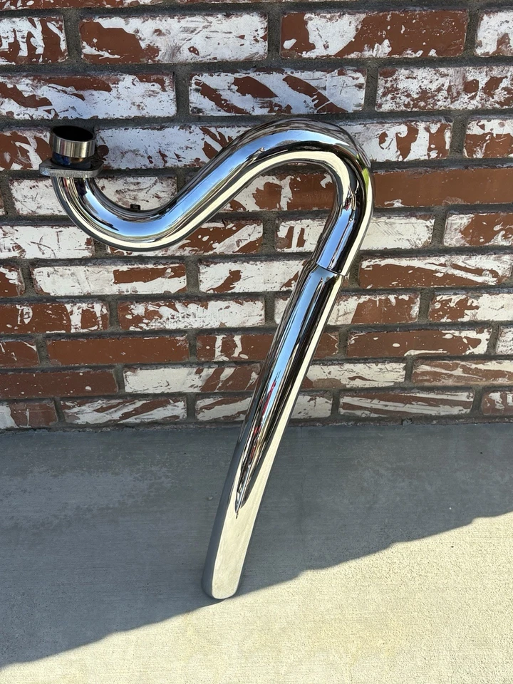 2008 Bassani Exhaust Pipes Victory Jackpot - Image 2 of 3