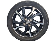 Toyota Yaris P130 16" Alloy Wheel with Tyre 195/50/16 426110DC80