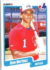 1990 Fleer Baseball (201-400) - You Pick - FREE SHIPPING 5+ Cards READ NM