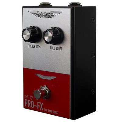 Effektgerät E-Bass Ashdown PRO-FX Two-Band Boost Bass Effekt Effektgerät Basseff