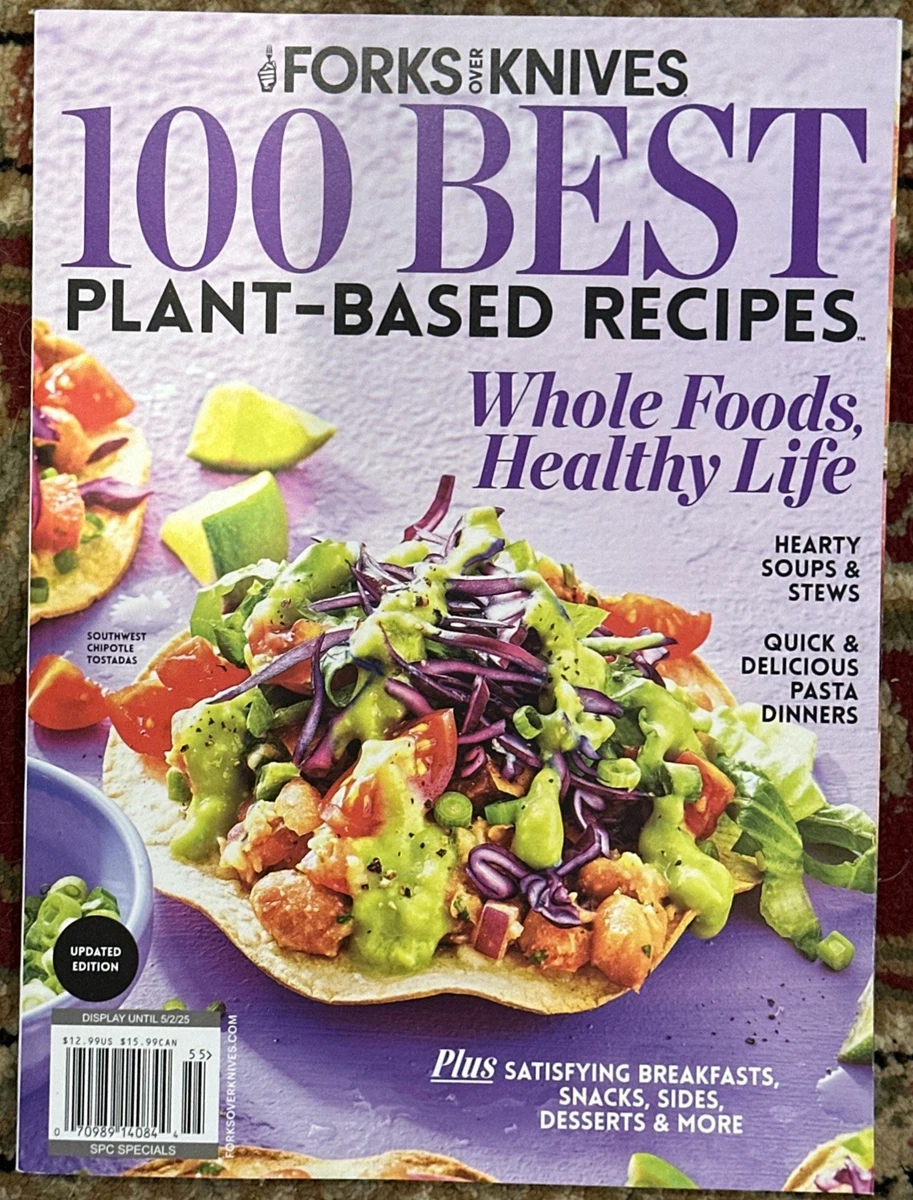 Forks Over Knives - The Cookbook - Foto 7