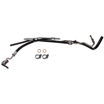 Rein Power Steering Pressure Line Hose Assembly PSH0571 TCP