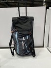 Swiss Gear Rolling Duffel Bag Black Gray Blue Wheeled Travel Luggage Suitcase La — photo 3