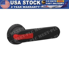 ABB OHB145J12 Handle Disconnect Switch 145MM Black NewKD US Free TAX