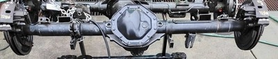 Rear Axle 4WD Excluding Mega Cab 3.55 Ratio Fits 06-08 DODGE 1500 PICKUP 56440