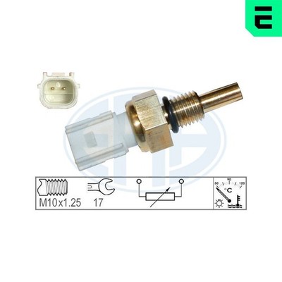 ERA Kühlmittel Wasser Temperatur Sensor 330870 für FN FR ACCORD HONDA CIVIC FK 8