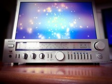 SONY STR-VX1S 🌈RaRe🌈 Ricevitore stereo vintage