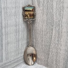 Vintage Beamish Brewery Collectors Spoon Beer Souvenir
