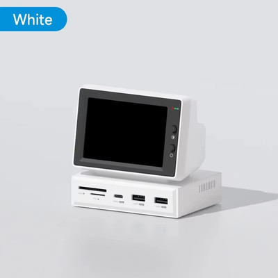 3.5'' IPS Mini Screen AIDA64 PC Monitor CPU RAM HDD System Data Display USB-C
