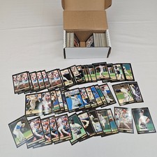 230pc Baseball Card Lot 1993 Pinnacle Idols Hometown Heroes Rookies & Prospects