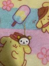 Korillakkuma rillakkuma san x strap charm