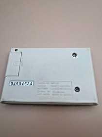 Vintage 1980 Nintendo Game & Watch Vermin MT-03 Silver Series Grade C Japan