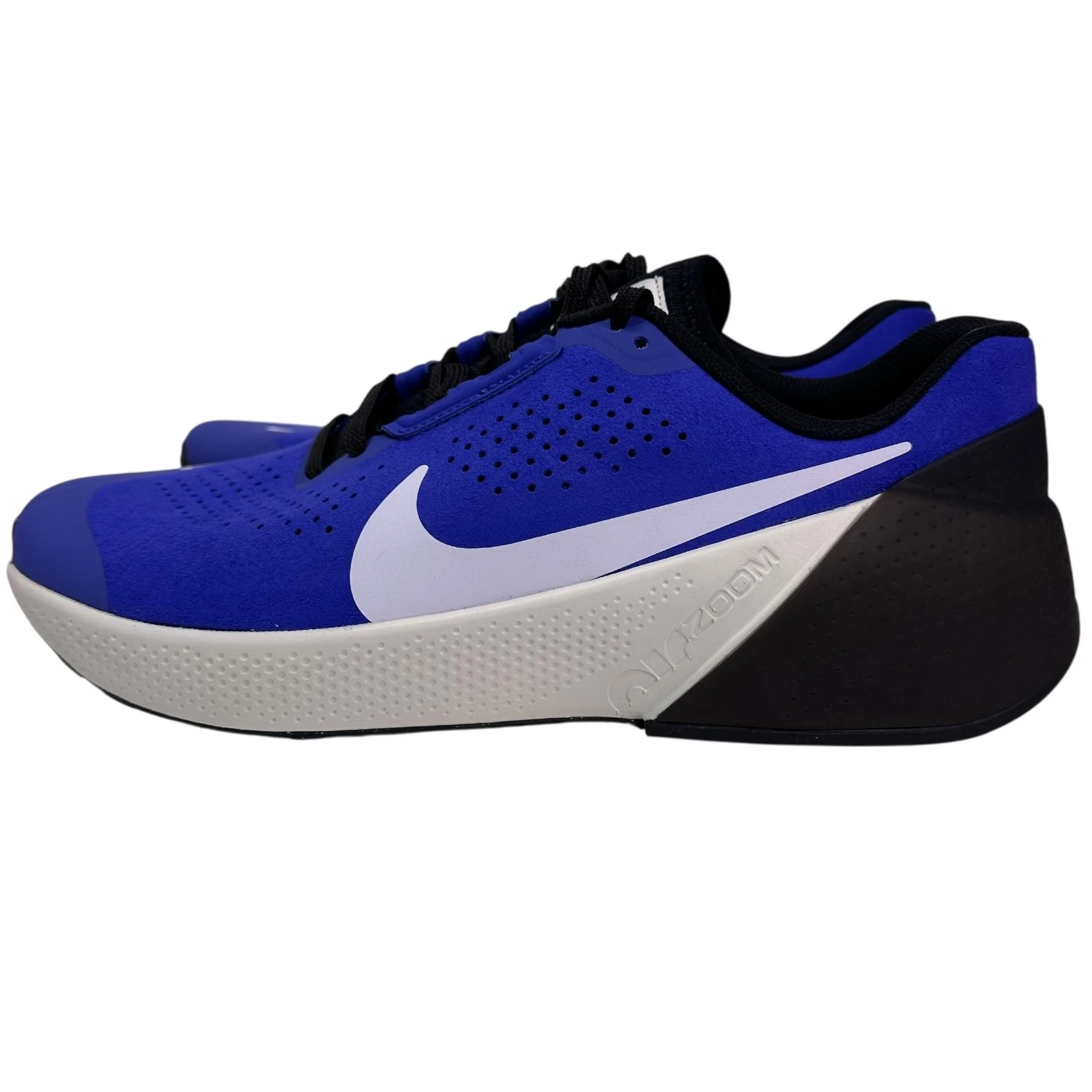 Nike Air Zoom TR 1 Blue White Black Training Shoes DX9016-401 Mens 10.5