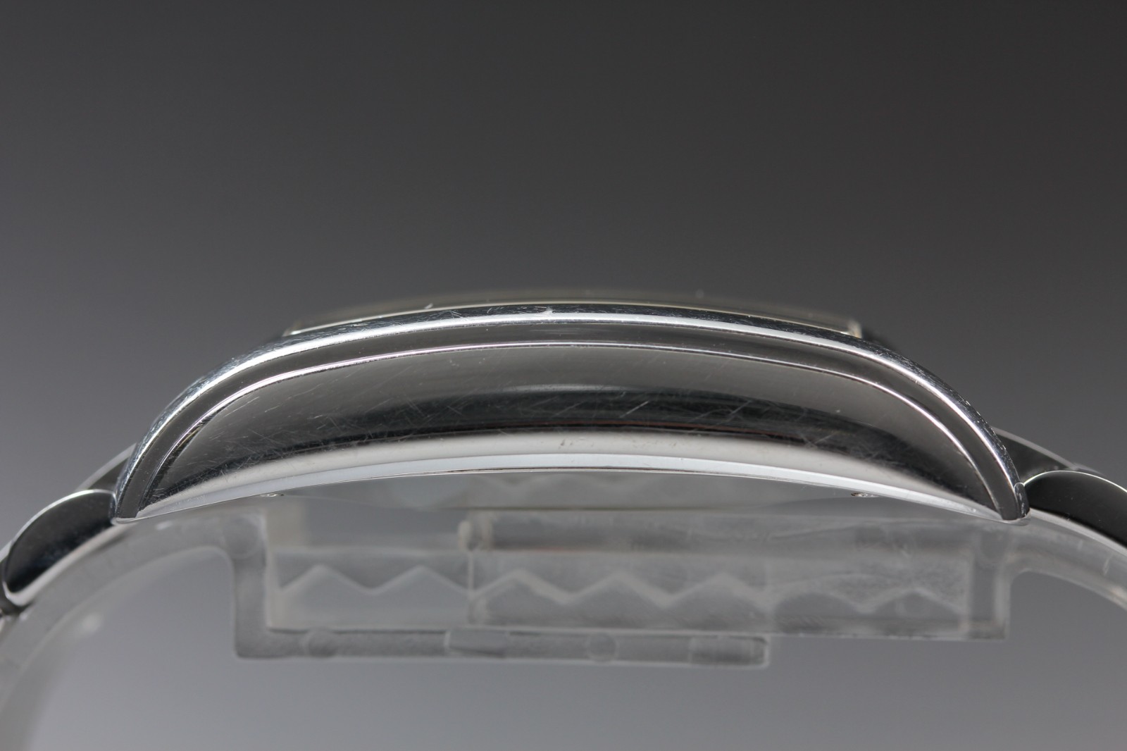 【NEAR MINT】 ORIS 7693 Rectangular Silver Dial Aut… - image 10