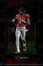 A.J. Brown 2023 Panini Select Draft Picks #57 Ole Miss Rebels NFL READ FREE SHIP