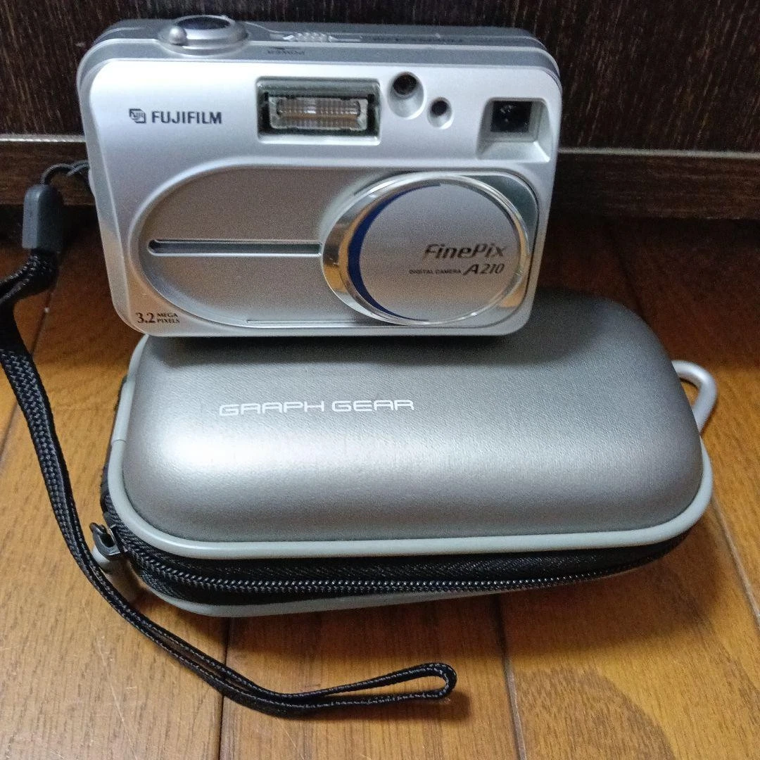 Fujifilm FinePix A210 Digital Cameras for Sale - Shop New & Used