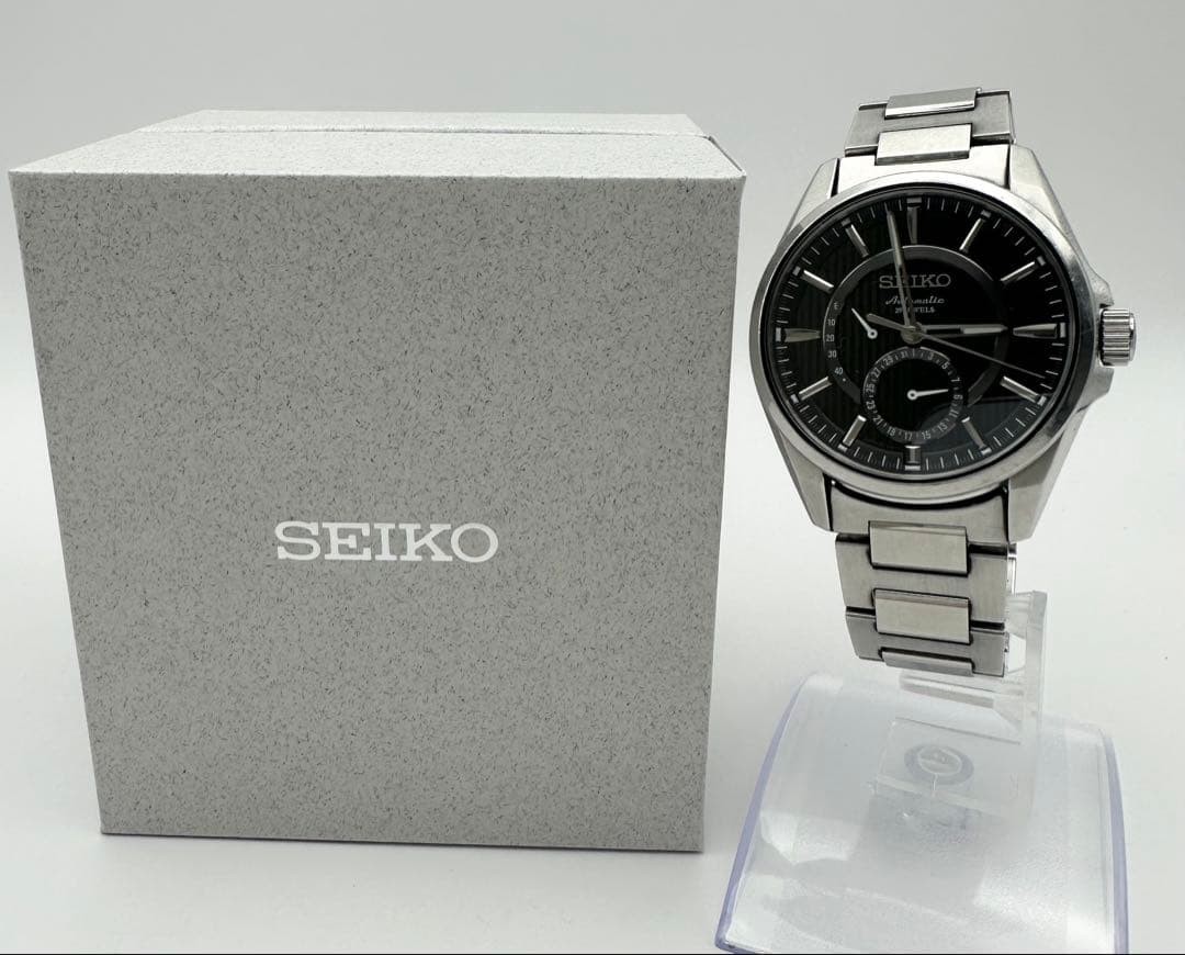 Vintage 41mm Presage 6R27-00D0 Rare Seiko SARW009 Automatic Japan Watch - vintagewatches.pk