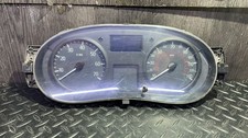 RENAULT KANGOO INSRTUMENT CLUSTER SPEEDO CLOCKS MEGANE P8200336247