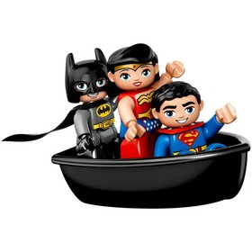 LEGO [Duplo] - Batman Adventure Building Set - Batman Series (10599)