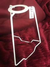 7" small lampshade frame