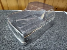 INJORA RC Car Half Pickup Head Body Shell F150 for 1/10 RC Crawler Car Axial SCX