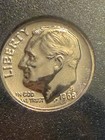 1968 US Mint Uncirculated Coin Set 5 Coins OGP Kennedy Half Silver Quarter Set — photo 6